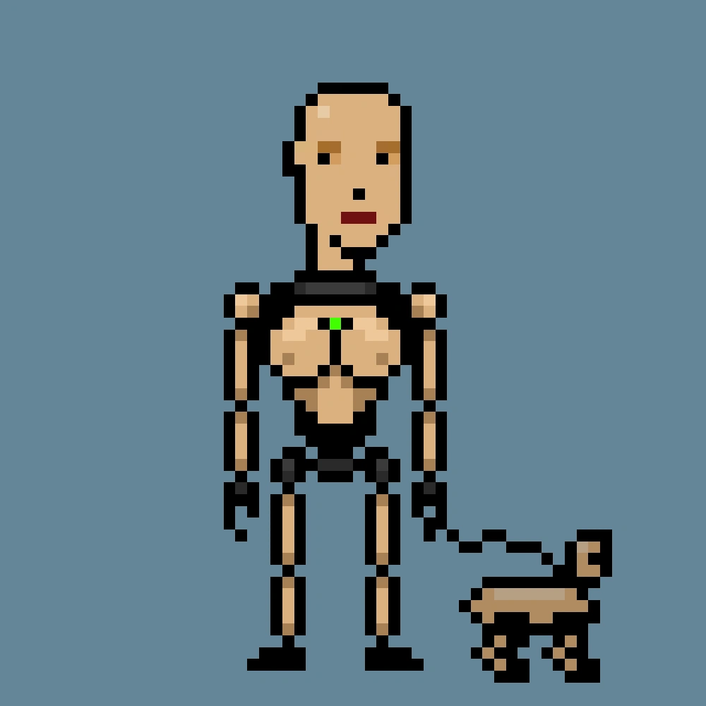 Digital Punks #1731