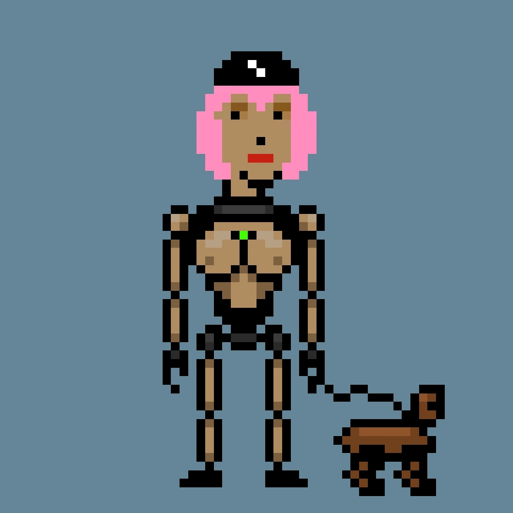 Digital Punks #1737