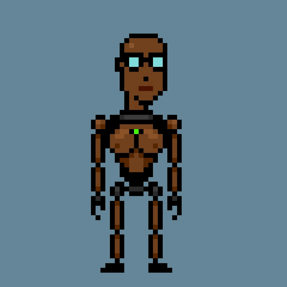 Digital Punks #1744