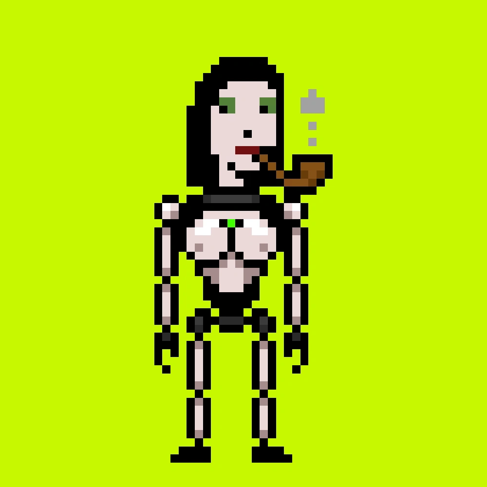 Digital Punks #1747