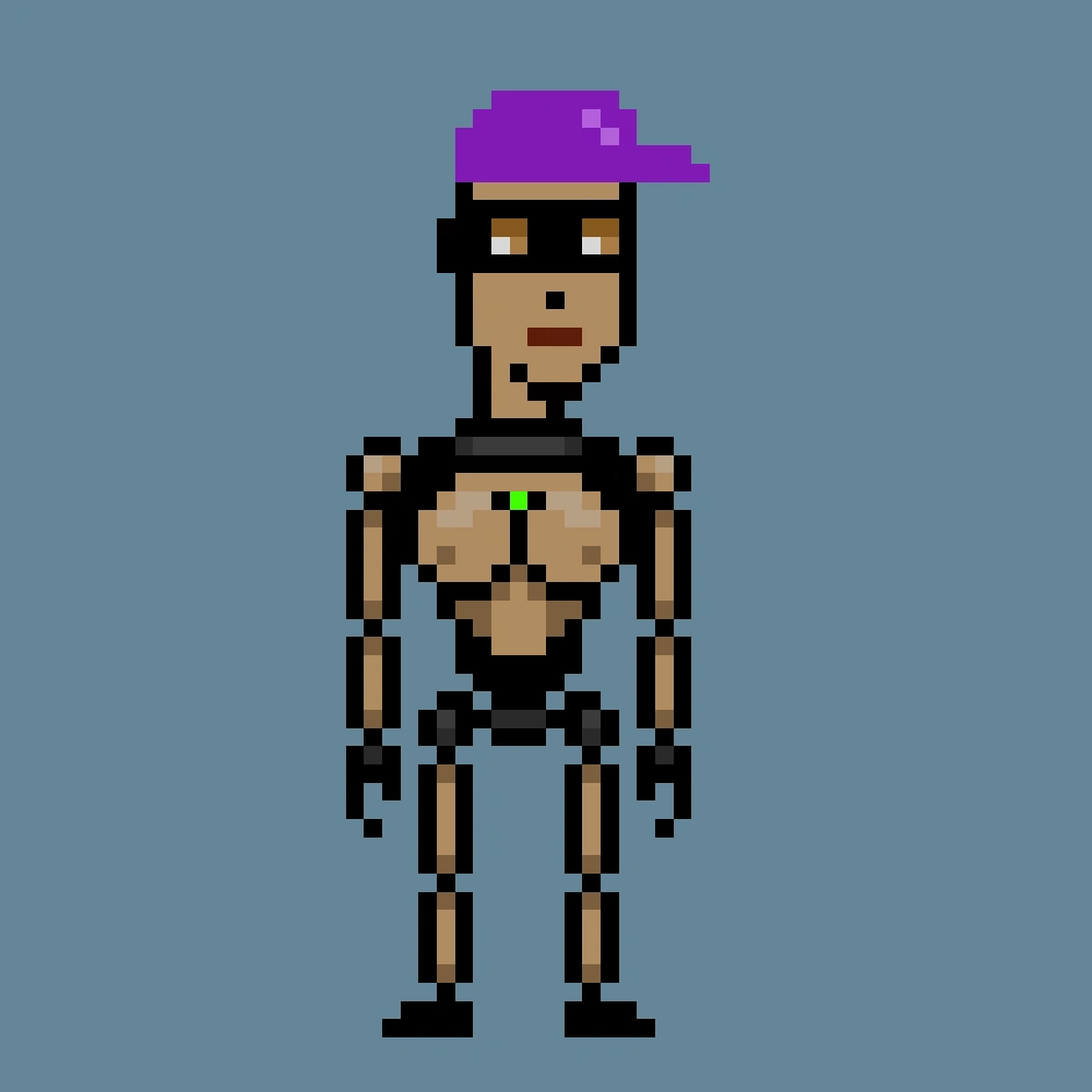 Digital Punks #1750