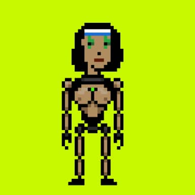 Digital Punks #1758
