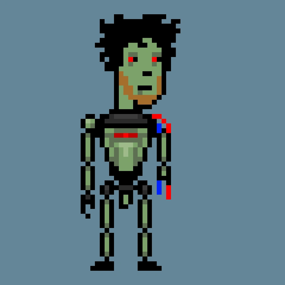 Digital Punks #1760