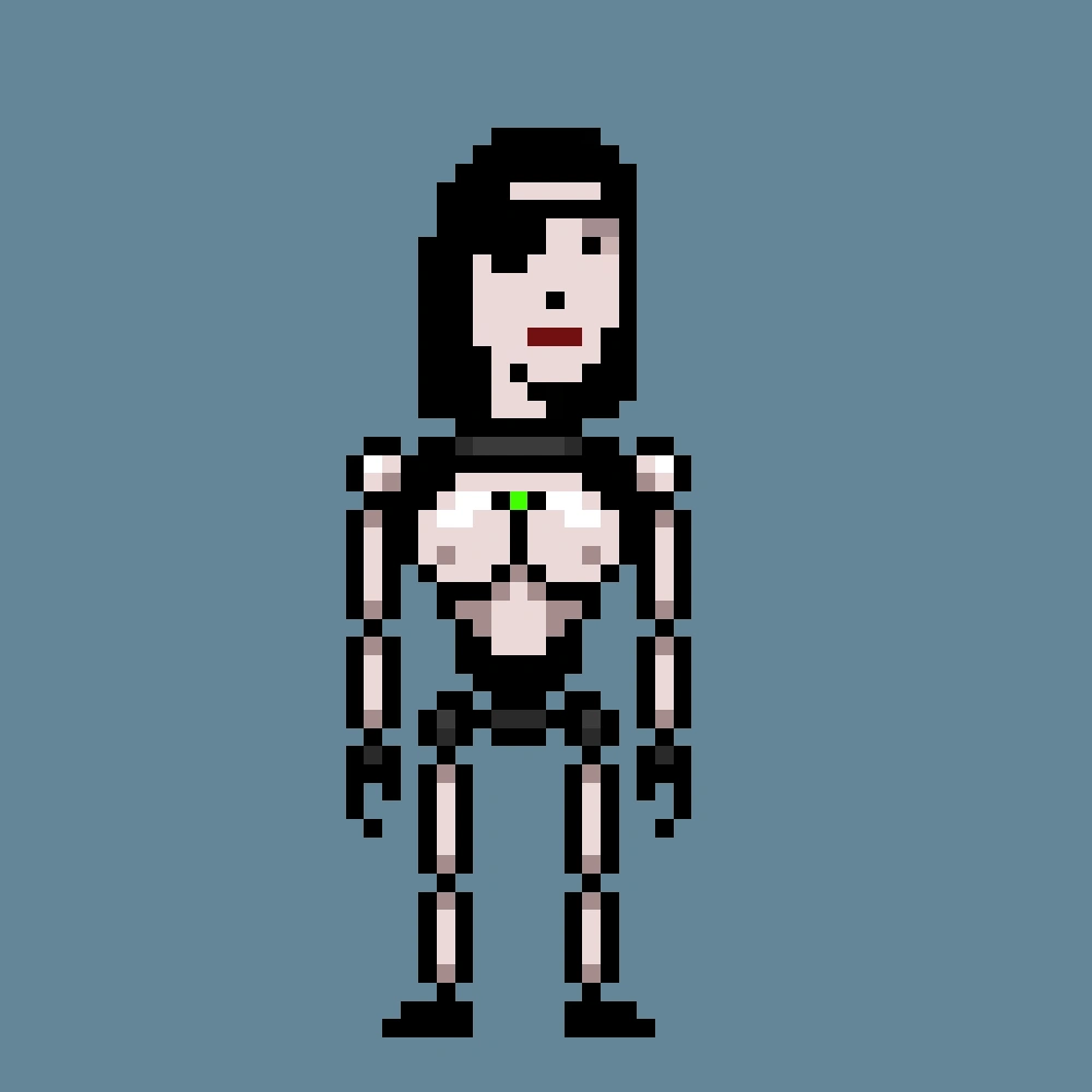 Digital Punks #1764