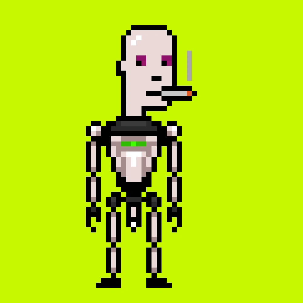 Digital Punks #1766