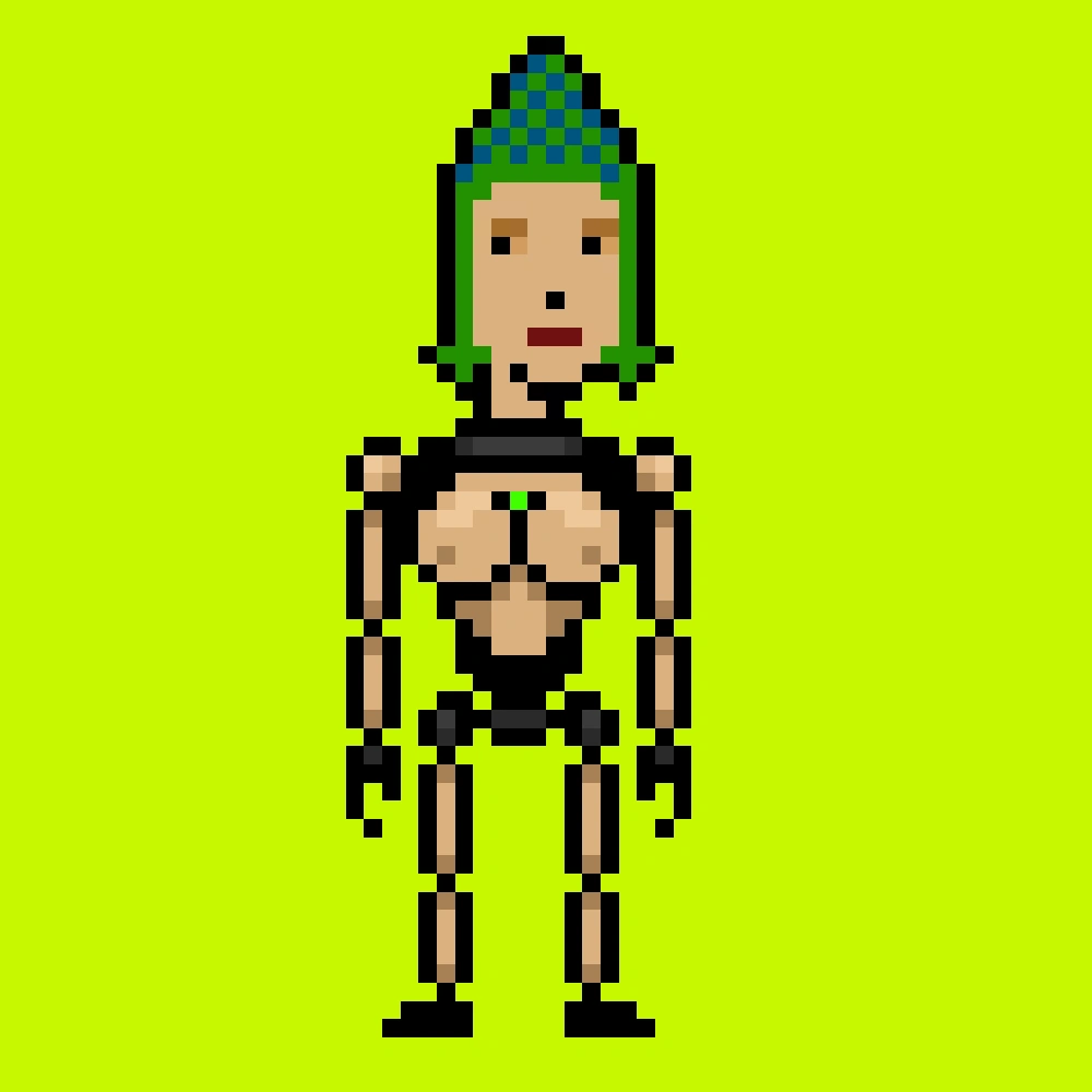 Digital Punks #1787