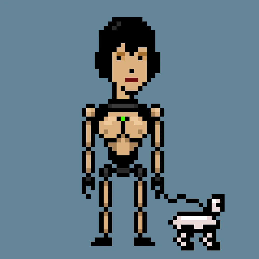 Digital Punks #1791