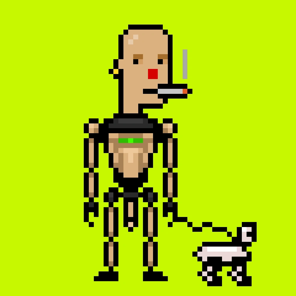 Digital Punks #1795