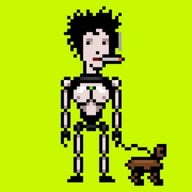 Digital Punks #1796