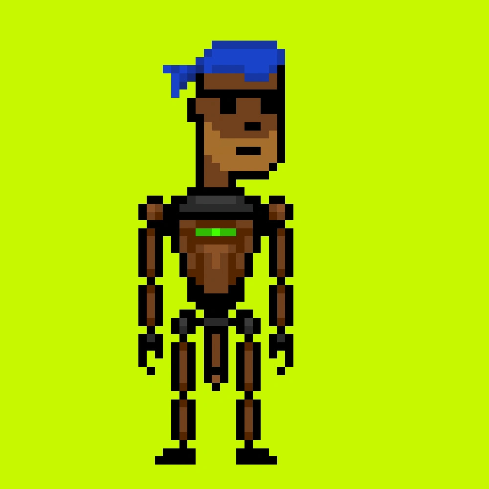 Digital Punks #1798