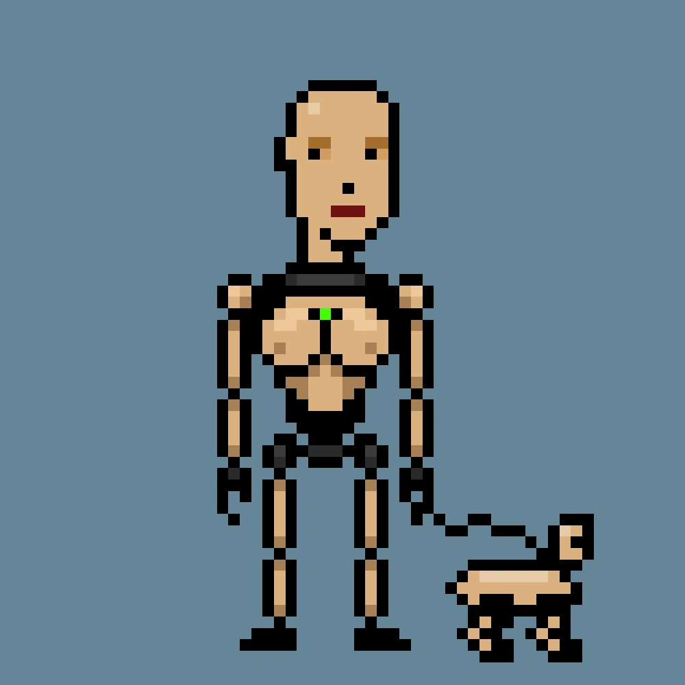 Digital Punks #1799