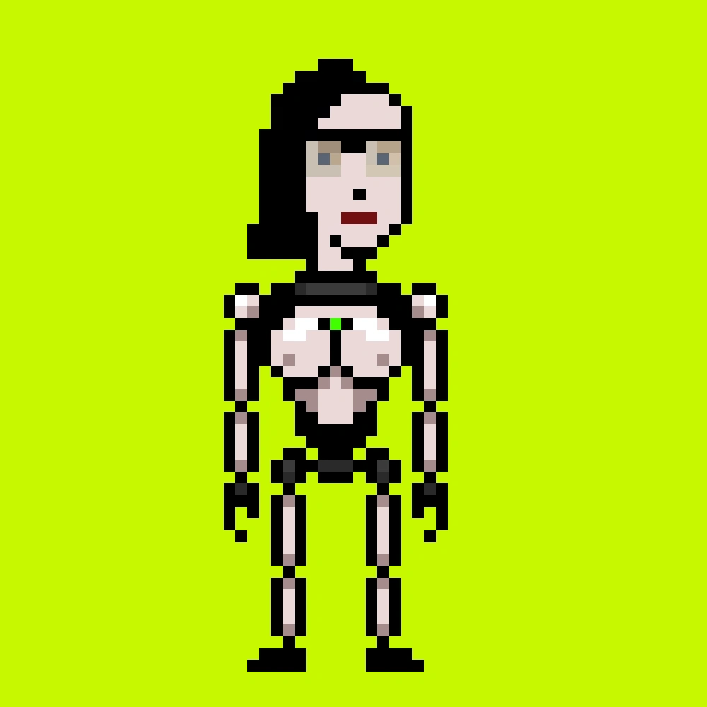 Digital Punks #18