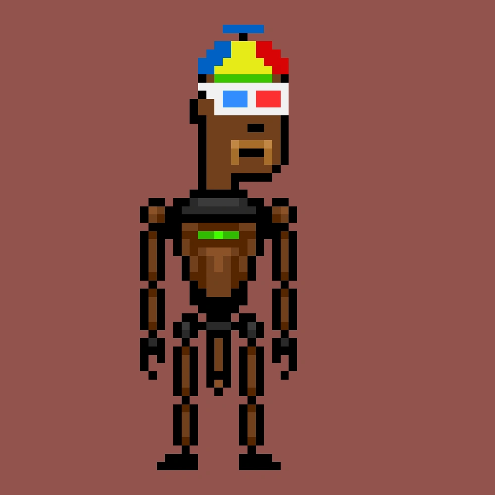 Digital Punks #1800