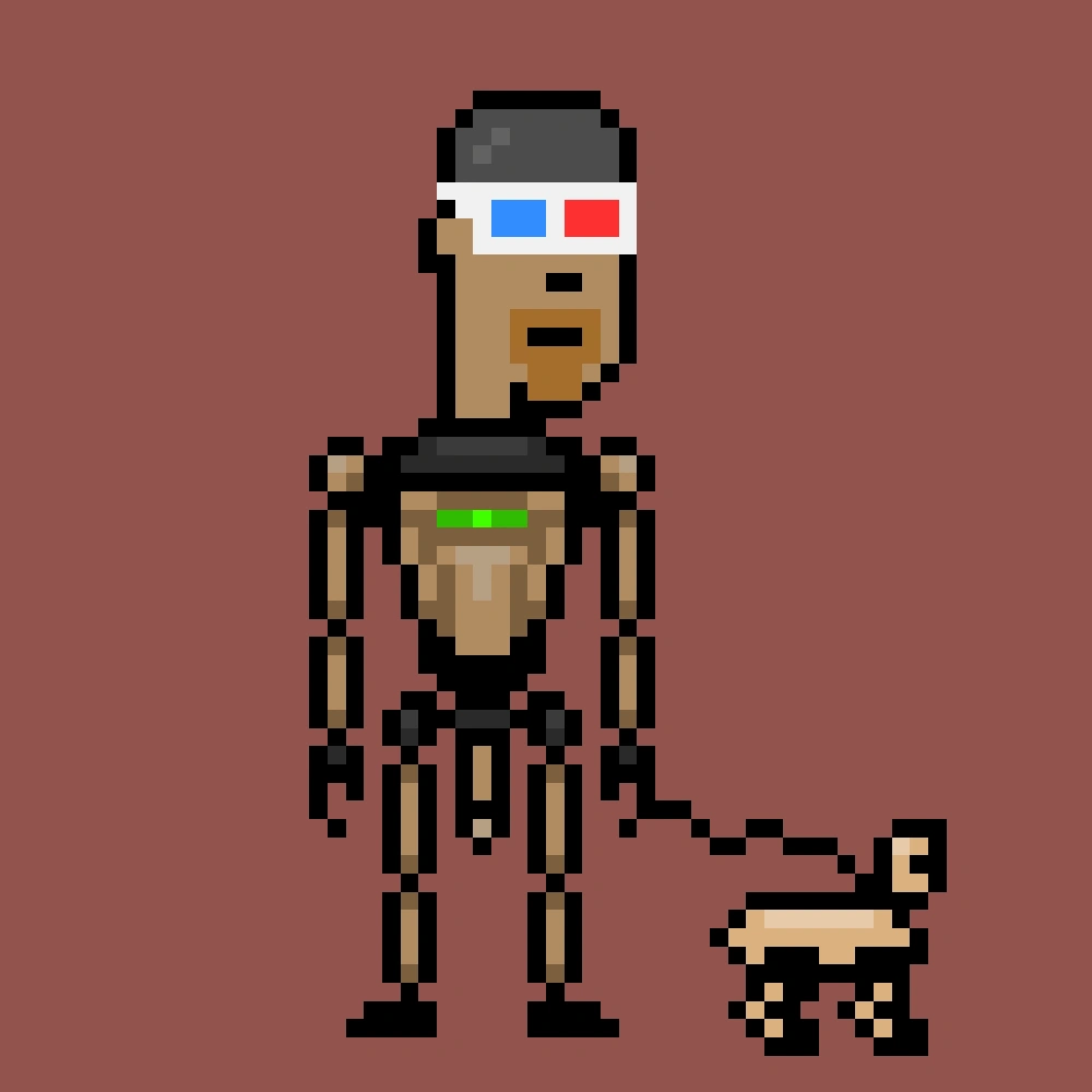 Digital Punks #1802