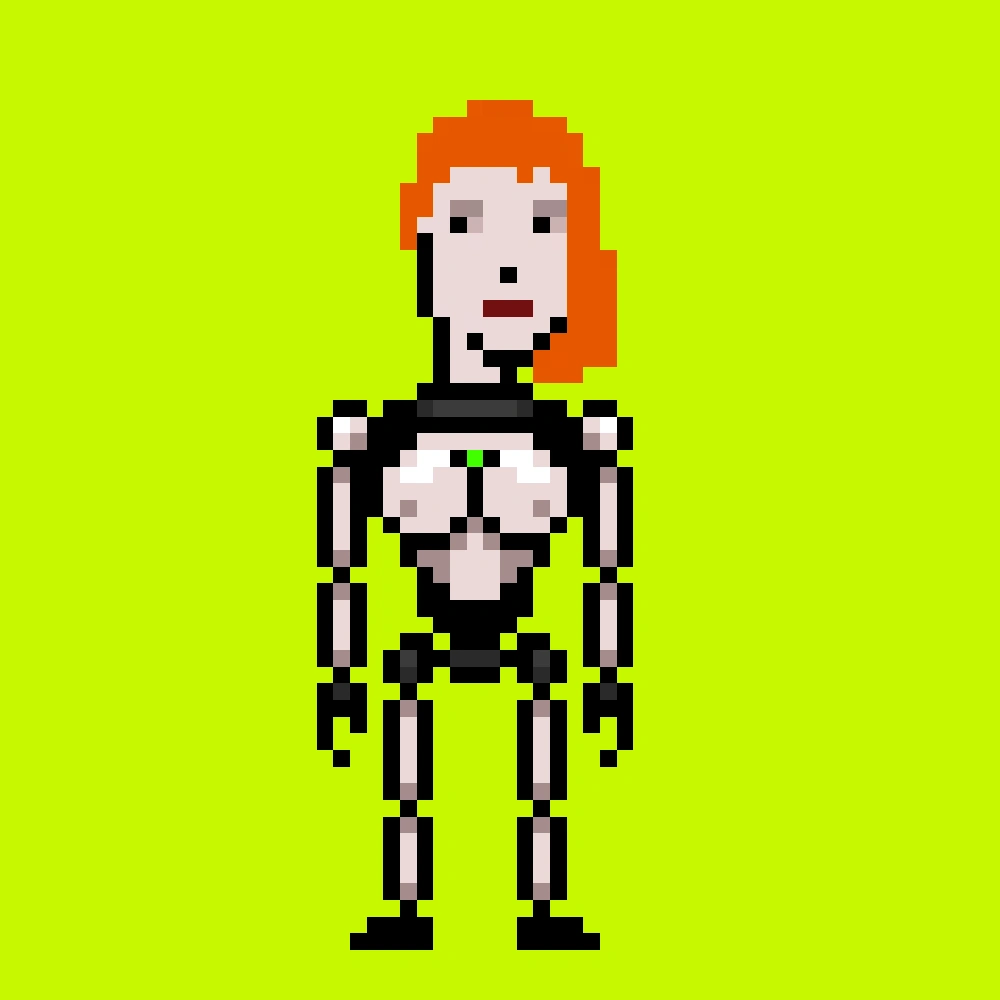 Digital Punks #1804