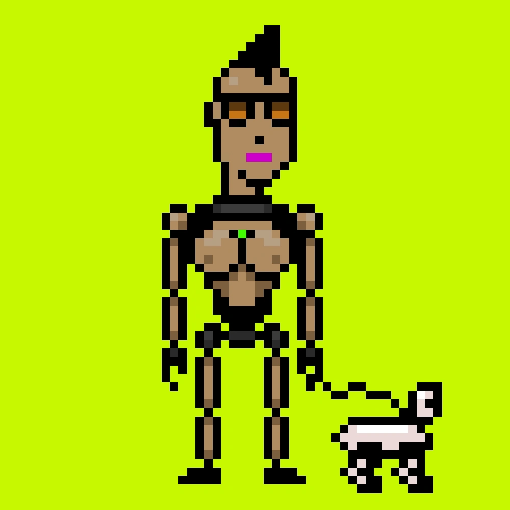 Digital Punks #1808