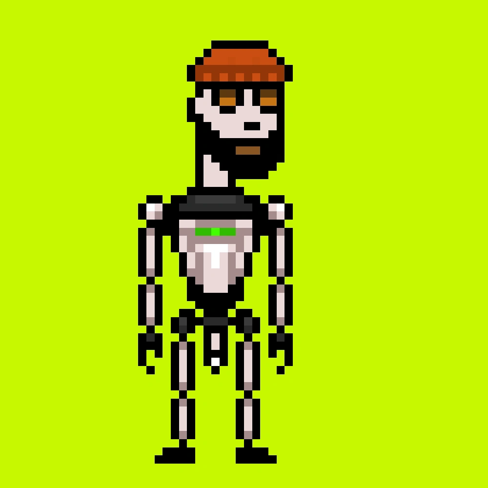 Digital Punks #1810