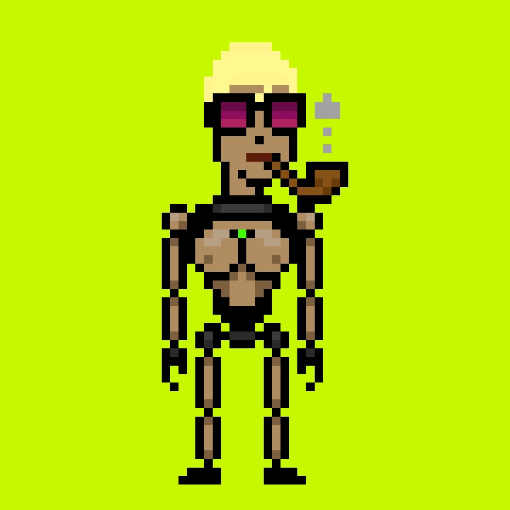 Digital Punks #1815
