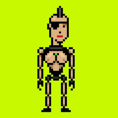 Digital Punks #1817