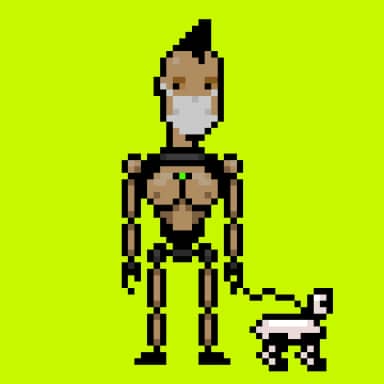 Digital Punks #1818