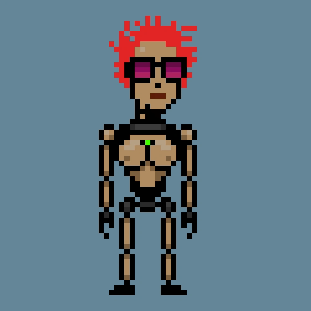 Digital Punks #1820