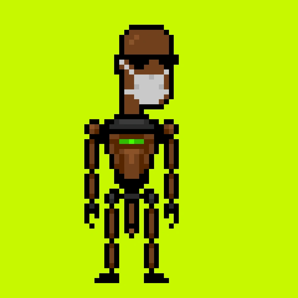 Digital Punks #1821