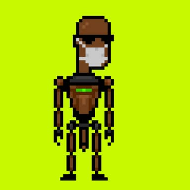 Digital Punks #1821