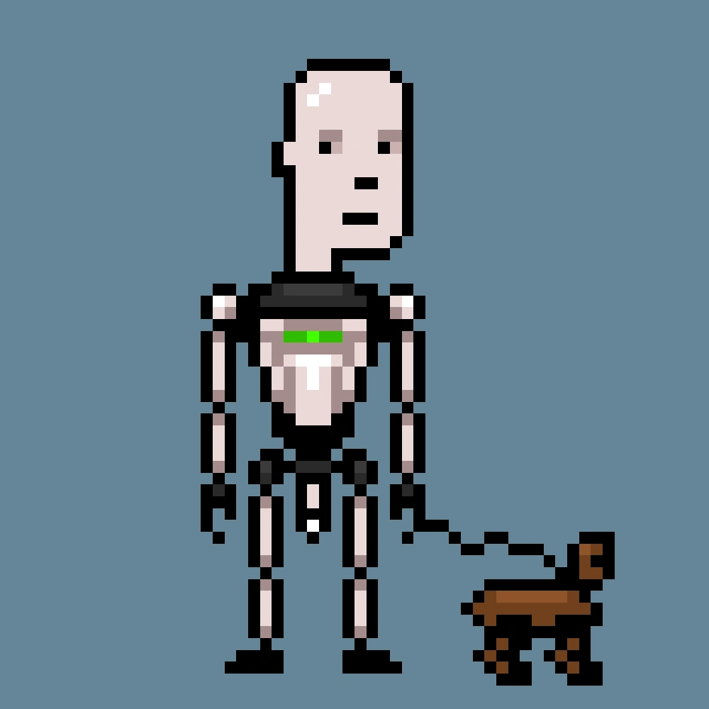 Digital Punks #1822