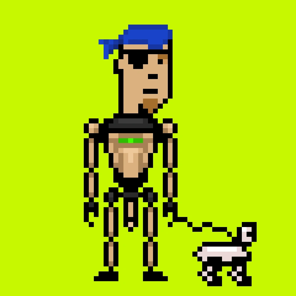Digital Punks #1825