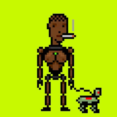Digital Punks #1829