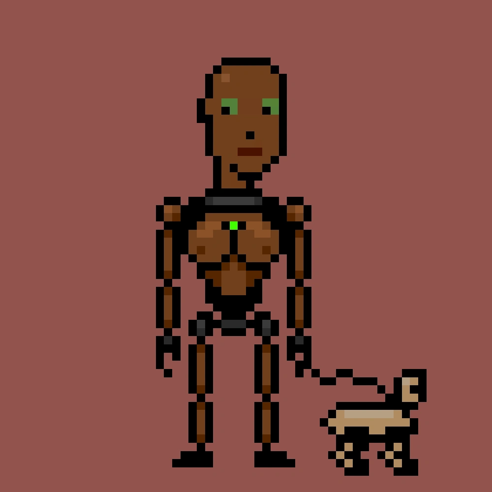 Digital Punks #1834