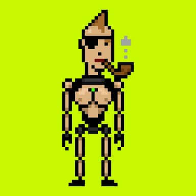 Digital Punks #1835