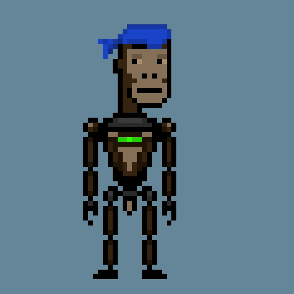 Digital Punks #1836