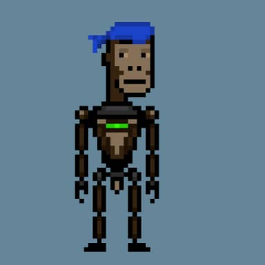 Digital Punks #1836