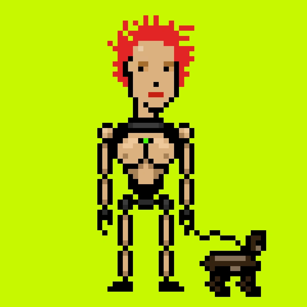 Digital Punks #1843
