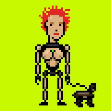 Digital Punks #1843