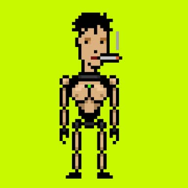 Digital Punks #1848
