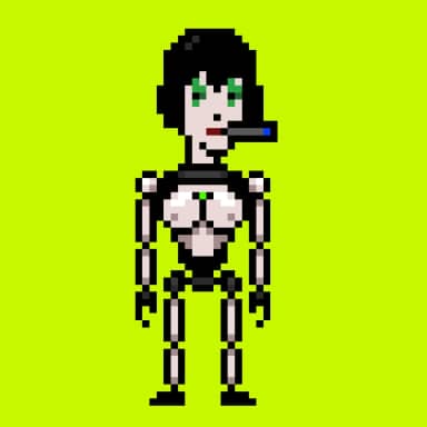 Digital Punks #1849