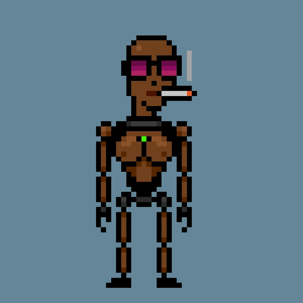 Digital Punks #1852