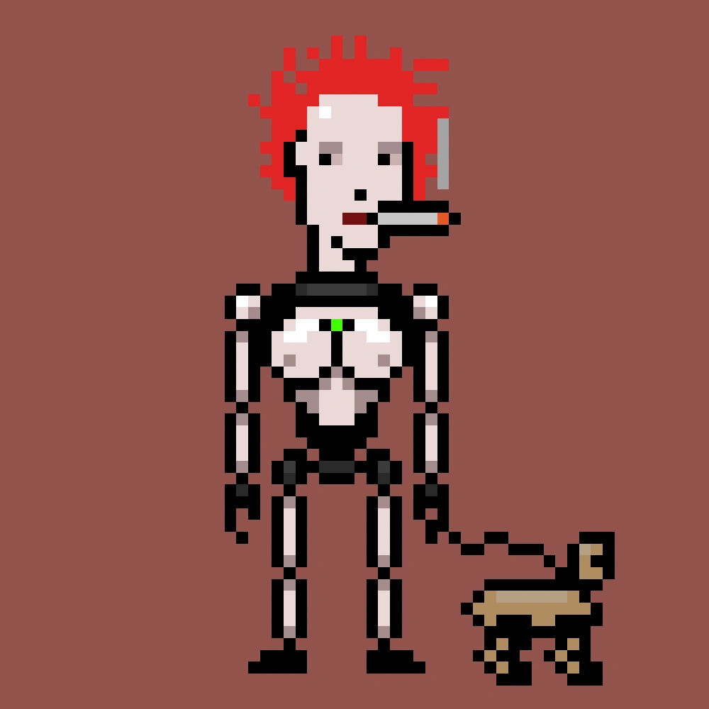 Digital Punks #1854