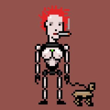 Digital Punks #1854