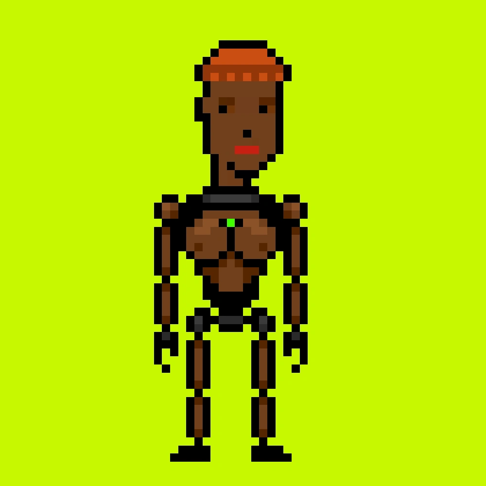 Digital Punks #1855