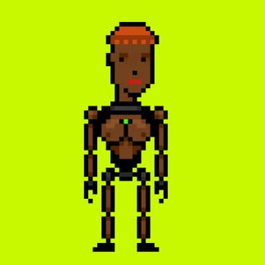 Digital Punks #1855