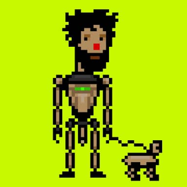 Digital Punks #1857