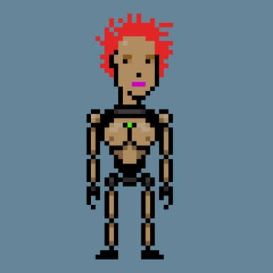 Digital Punks #1858