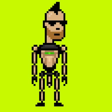 Digital Punks #1859