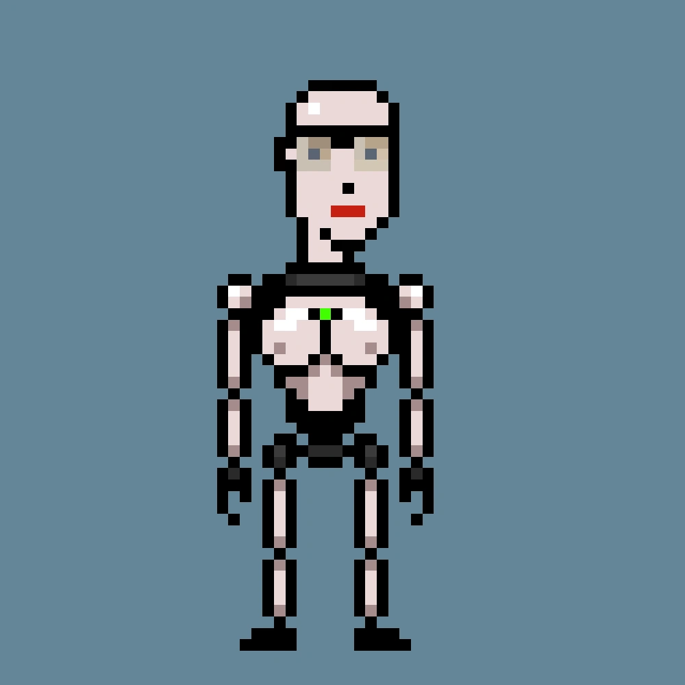 Digital Punks #186