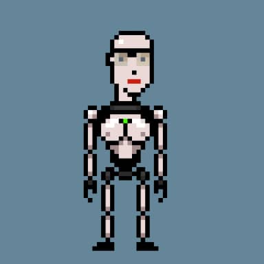 Digital Punks #186