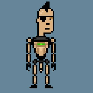 Digital Punks #1860