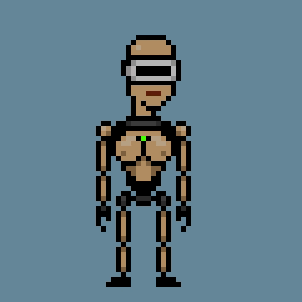 Digital Punks #1862